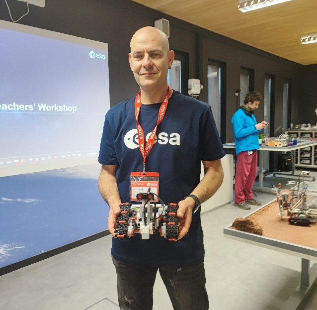 Set Lego Education Mindstorms EV3