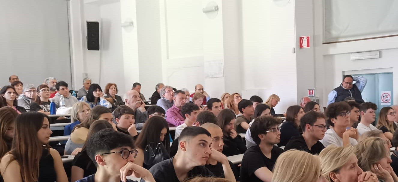 un momento delle conferenze